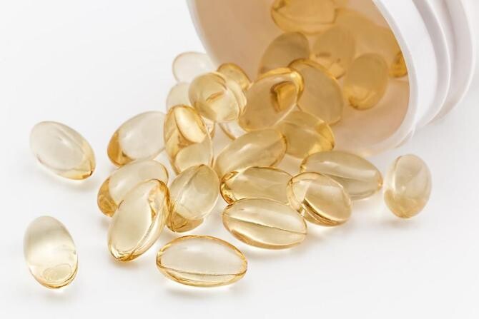 Prea multă vitamina D vă poate face rău. Un bărbat a crezut că are cancer după o supradoză. Când devine toxică / Foto: Pixabay, de Steve Buissinne 