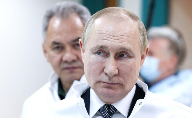 "Putin este grav bolnav și arată ca un hamster". Ce probleme de sănătate ar avea, de fapt, "Vlad Otrăvitorul" / Foto: Kremlin.ru