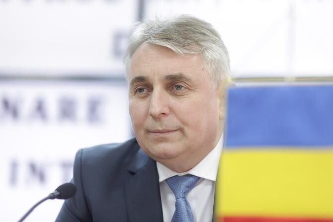 Bode: Aderarea la Schengen rămâne un obiectiv important pentru România, mă bucur să constat susţinerea publică a Germaniei - Inquam Photos / George Călin