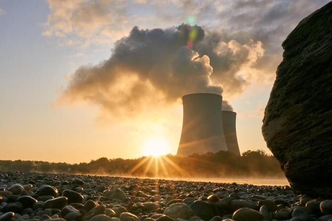 Ce se întâmplă dacă centrala nucleară Zaporojie explodează? Scenarii posibile. "Va fi un nor, dar nu veți putea să-l vedeți" / Foto: Pixabay, de Markus Distelrath 