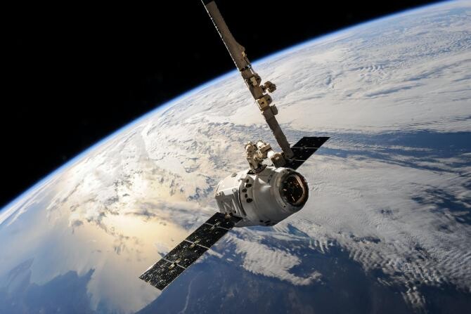 Europa ar putea recurge la rachetele companiei SpaceX pentru a acoperi golul lăsat de rachetele ruseşti Soyuz - Foto Pexels