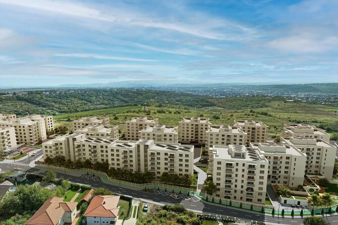 Greenfield Copou, cel mai nou proiect IMPACT SA, va deveni cel mai mare proiect rezidențial sustenabil din zona Moldovei