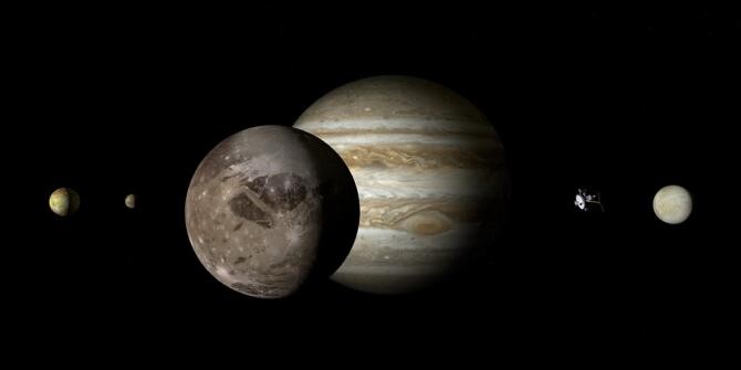 NASA a publicat imagini inedite cu planeta Jupiter / Foto: Pixabay