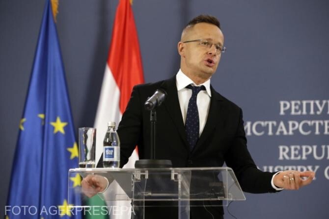 Ungaria pledează pentru accelerarea aderării Serbiei la UE/ FOTO: Agerpres