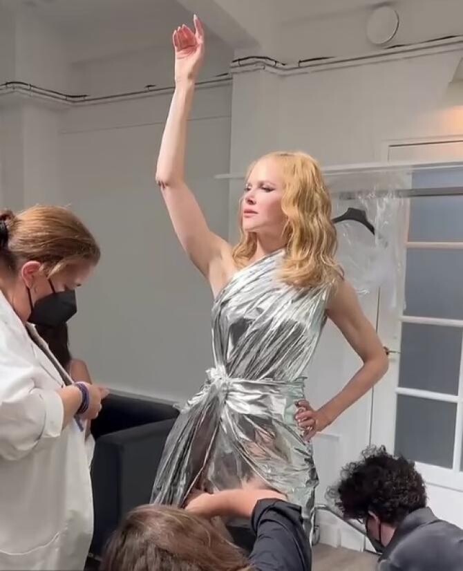 Nicole Kidman, Instagram