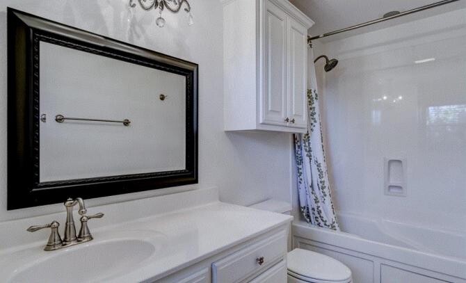 Oglinda din baie nu se va mai aburi - folosește acest truc și vei scăpa de problema enervantă. Sursa - pixabay.com