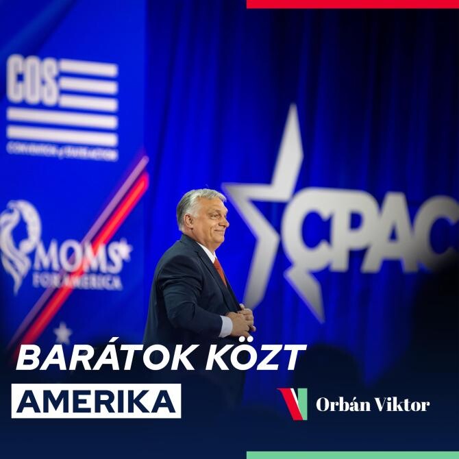 Viktor Orban: Progresiştii de astăzi încearcă să separe civilizaţia occidentală de rădăcinile ei creştine.  Foto: Facebook