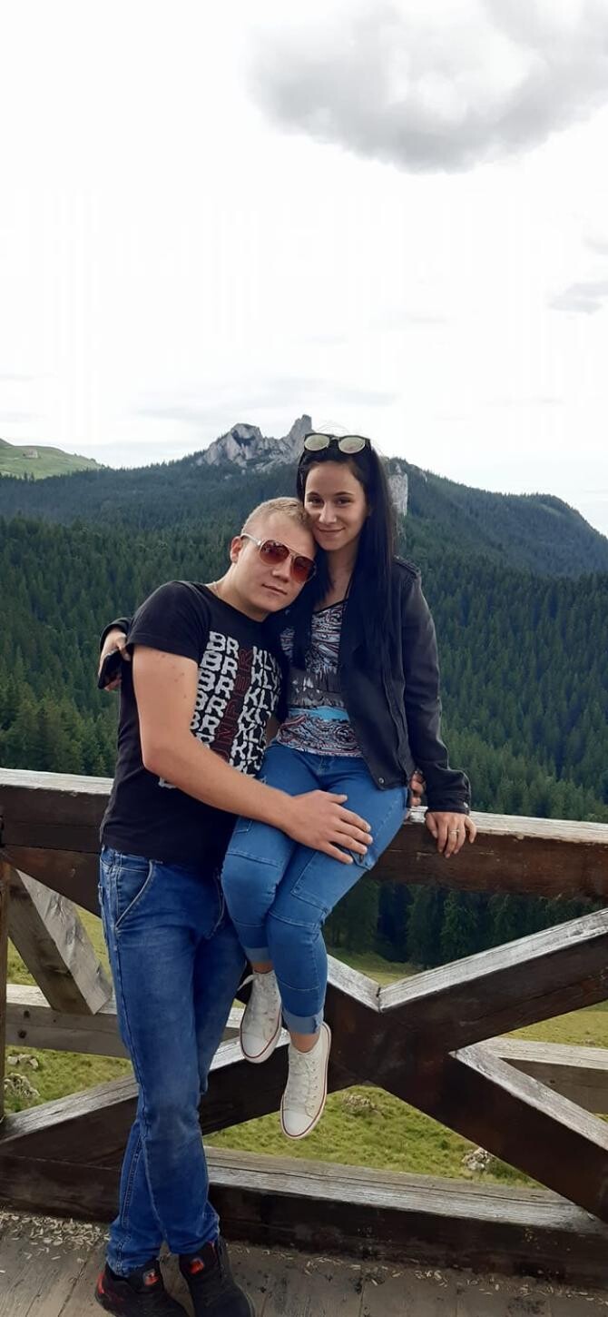 Sfârșit tragic pentru o tânără de 24 de ani din Suceava, după ce a avut Covid-19. Însărcinată în 8 luni, a murit cu o zi înainte de nuntă / Foto: Facebook Silviu Miroș