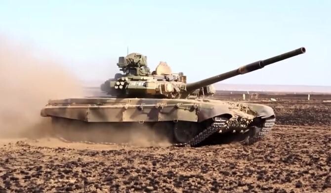 Mai multe țări vor anunța trimiterea tancurilor Leopard în Ucraina, transmite ministrul apărării din Lituania / Foto: Captură video Youtube Megaproject