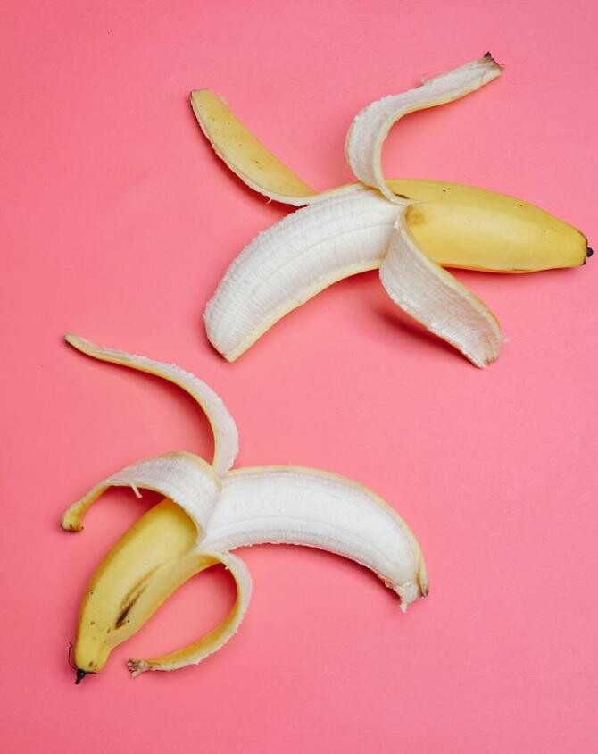 Unii bucătari pun o coajă de banană bio în oala cu carne - iată explicația pentru o delicatesă rafinată. Sursa - Pexels