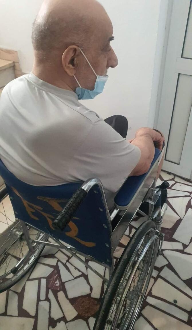 Viorel Lis, internat într-un centru de recuperare. Cum l-a ajutat Cătălin Măruță. Oana Lis: Sună șocant. Dacă un fost primar ajunge în halul ăsta... / Foto: Facebook Oana Lis