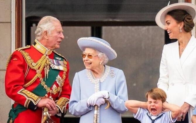 Averea lăsată în urmă de Regina Elisabeta a II-a / Foto: Instagram The Royal Family