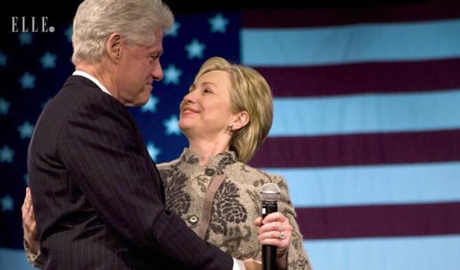 Bill Clinton, pățanie memorabilă în Rusia. Cum și-a uitat fiica la Kremlin / Foto: Captură video Youtube ELLE