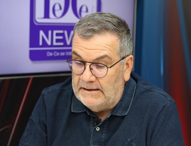 Prof. Bogdan Teodorescu, interviu la DC News în emisiunea lui Răzvan Dumitrescu / video