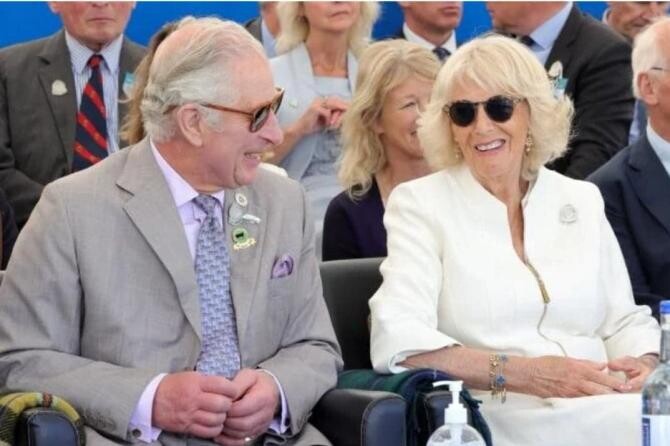 Cadoul de milioane de euro pe care îl va primi Camilla, după moartea Reginei Elisabeta a II-a / Foto: Facebook The Royal Family