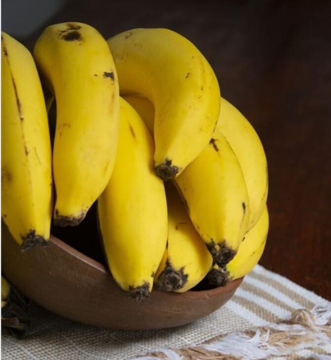 Ceai de banane, iată cum se prepară și ce beneficii are. Sursa - pixabay.com