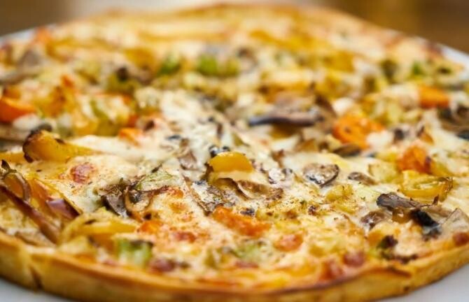 Cele mai bune condimente pentru pizza - află secretul gustului perfect. Sursa - Pexels