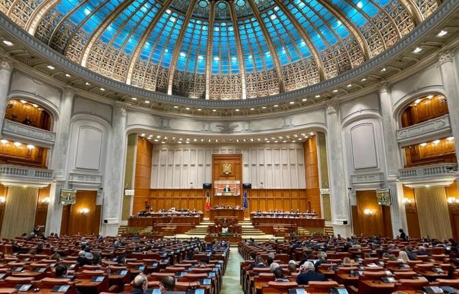Comisia specială pentru legile justiţiei din Parlament începe dezbaterile pe articole
