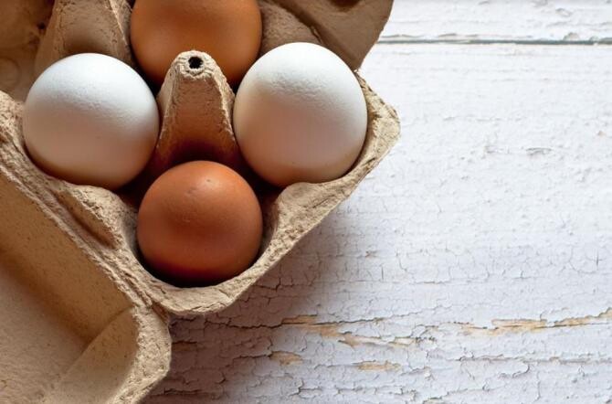 Cum să cureți rapid și eficient ouăle fierte, 2 moduri simple. Sursa - pixabay.com 