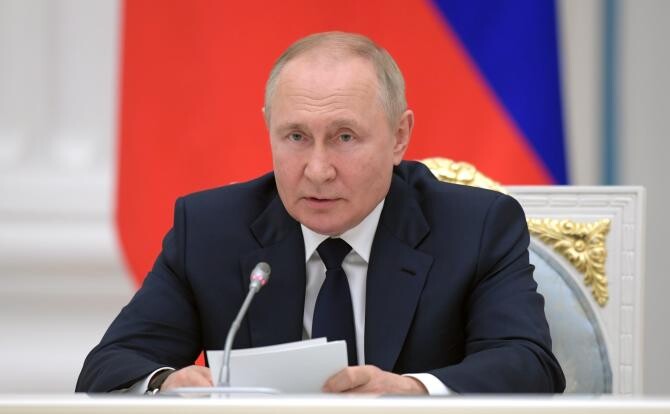 De ce Putin nu vrea să-și facă conturi de socializare, deși toți marii lideri ai lumii au pagini. Nu are nici telefon mobil / Foto: Kremlin.ru