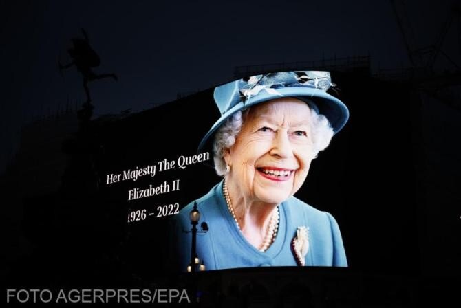 Funeralii pentru Regina Elisabeta a II-a, luni, la Londra. 500 de şefi de state şi de guverne invitați - Program oficial