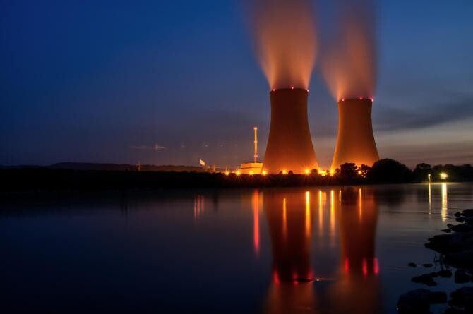 Incendiu la centrala nucleară Zaporojie. Ultimul reactor în funcţiune a fost debranşat / Foto: Pixabay, de Wolfgang Stemme