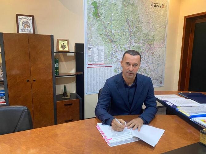 Iulian Dumitrescu dă asigurări despre reluarea apei calde în Ploiești