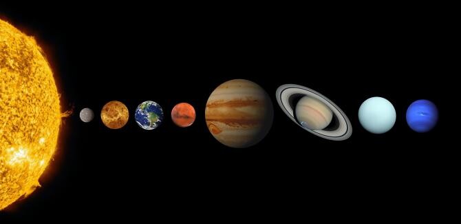 Jupiter, cea mai apropiată întâlnire cu Pământul din ultimii 60 de ani. Fenomenul se va repeta abia peste 100 de ani / Foto: Pixabay, de Tumisu