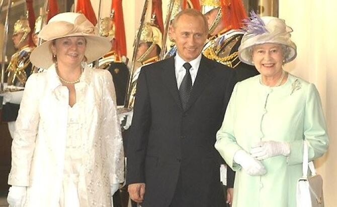 Kremlinul a spus dacă Putin va merge sau nu la înmormântarea Reginei Elisabeta a II / Foto: Kremlin.ru