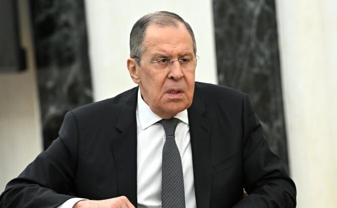 Lavrov spune că SUA sunt obligate să elibereze o viză delegației ruse pentru a participa la sesiunea Adunării Generale a ONU / Foto: Kremlin.ru