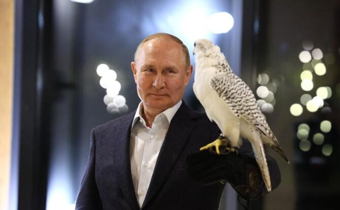 Lista celor 12 ruși care i-ar putea lua locul lui Putin. Cine este "Super Spionul", "Lacheul", "Măcelarul" sau "Bodyguard-ul" / Foto: Kremlin.ru