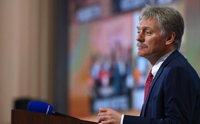Peskov recunoaște că rușii fug de mobilizarea militară? "Într-adevăr, există cazuri când decretul este încălcat" / Foto: Kremlin.ru