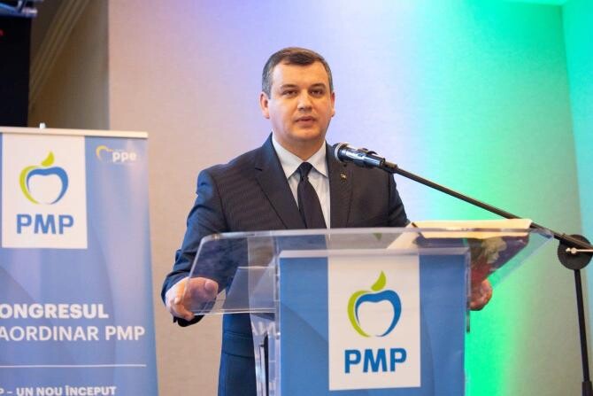 PMP invită ALDE pentru a pune bazele unui proiect comun