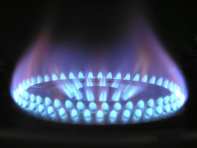 Preţul gazului în Europa a depășit pragul de 2.000 de dolari pentru 1.000 de metri cubi / Foto: Pixabay, de Magnascan