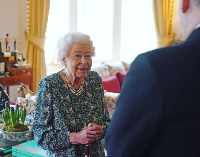 Problemele de sănătate i-au adus Reginei Elisabeta a II-a un an de montagne russe. De ce boala suferă monarhul / Foto: Instagram The Royal Family