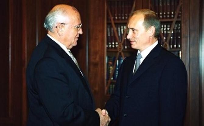 Putin nu va participa la înmormântarea lui Gorbaciov. Ce s-a decis în privința funerariilor de stat / Foto: Kremlin.ru