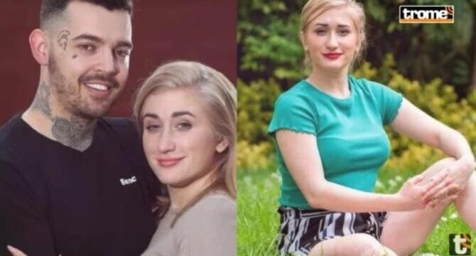 Refugiata din Ucraina care i-a furat soțul unei britanice, părăsită de bărbat: Este un mincinos, am inima zdrobită. El a început totul / Foto: Captură video Youtube