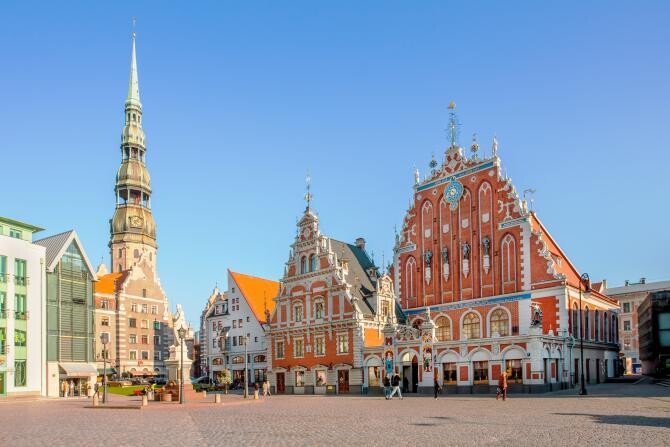 Riga - Letonia