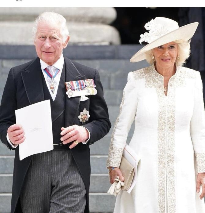 S-a schimbat linia de succesiune la tronul britanic. Cine va fi Rege al Marii Britanii dacă moare Charles / Foto: Facebook The Royal Family