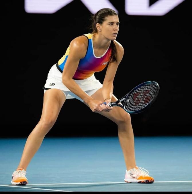Sorana Cîrstea, învinsă în turul al doilea la US Open de Belinda Bencic