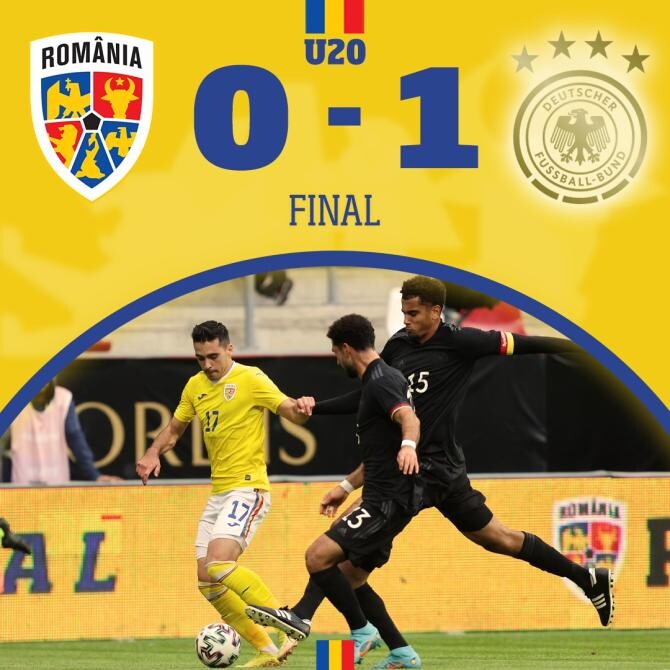 Facebook Echipa Nationala a României
