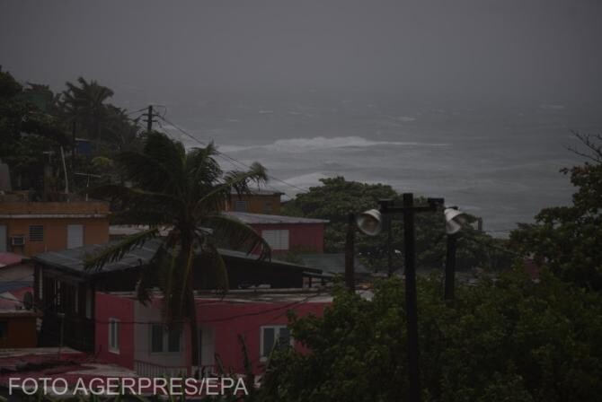 Uragan Fiona Puerto Rico