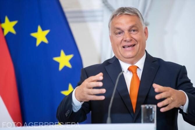 Viktor Orban susţine că sancţiunile UE împotriva Rusiei ar trebui ridicate