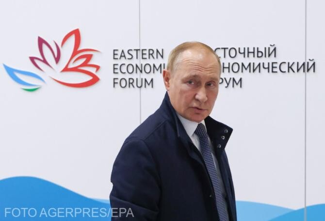 Președintele Rusiei, Vladimir Putin