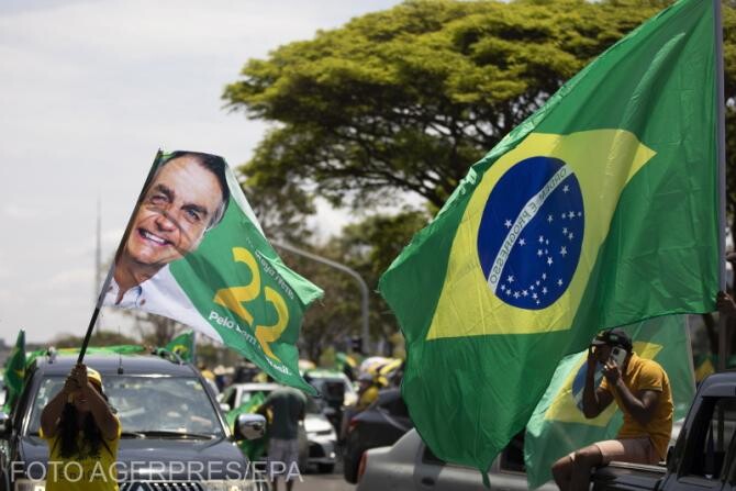 Revoltă în Brazilia. Fanii fostului președinte Bolsonaro au luat cu asalt Congresul, Curtea Supremă și Palatul prezidențial - Video