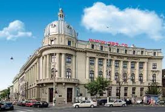 Academia de Studii Economice din Bucureşti - cea mai bine clasată instituție de învățământ superior din România, potrivit www.timeshighereducation.com