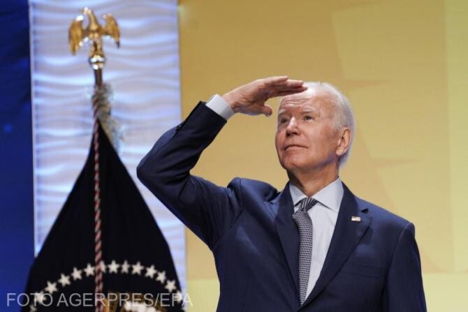Biden îi acuză pe republicani că ar dori să reducă ajutorul financiar american pentru Ucraina