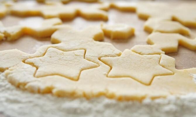 Biscuiți delicioși fără făină, zahăr și cu un singur albuș, sunt dietetici, dar savuroși. Sursa - pixabay.com