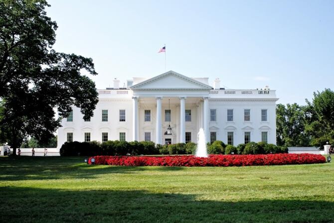 Casa Albă, Washington DC / Foto: Pxhere