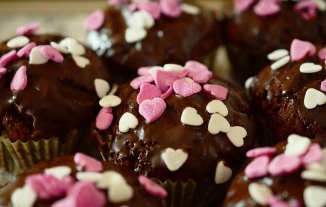 Cele mai moi și mai pufoase brioșe cu ciocolată, pe care le-ați mâncat vreodată. Iată rețeta. Sursa - pixabay.com